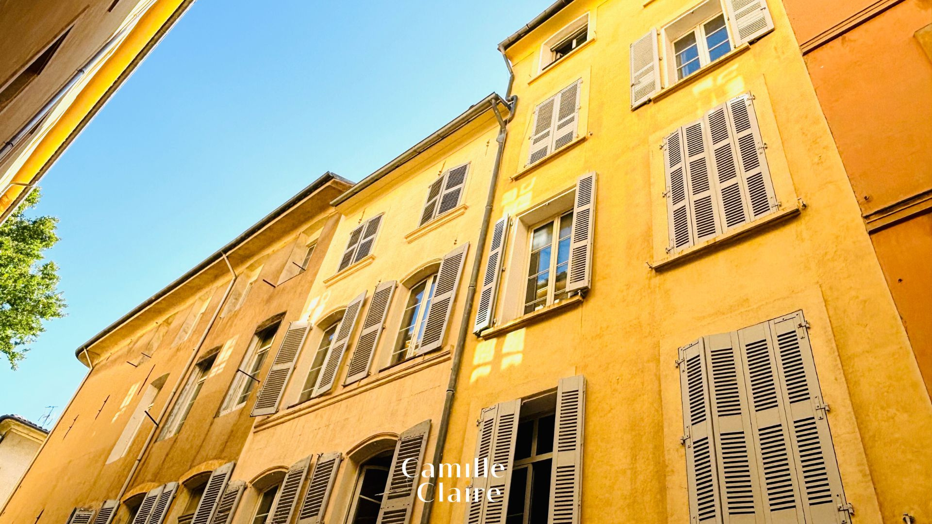 Vente Appartement 55 Aix en provence - Camille Claire Agence Immobilière Aix-en-Provence