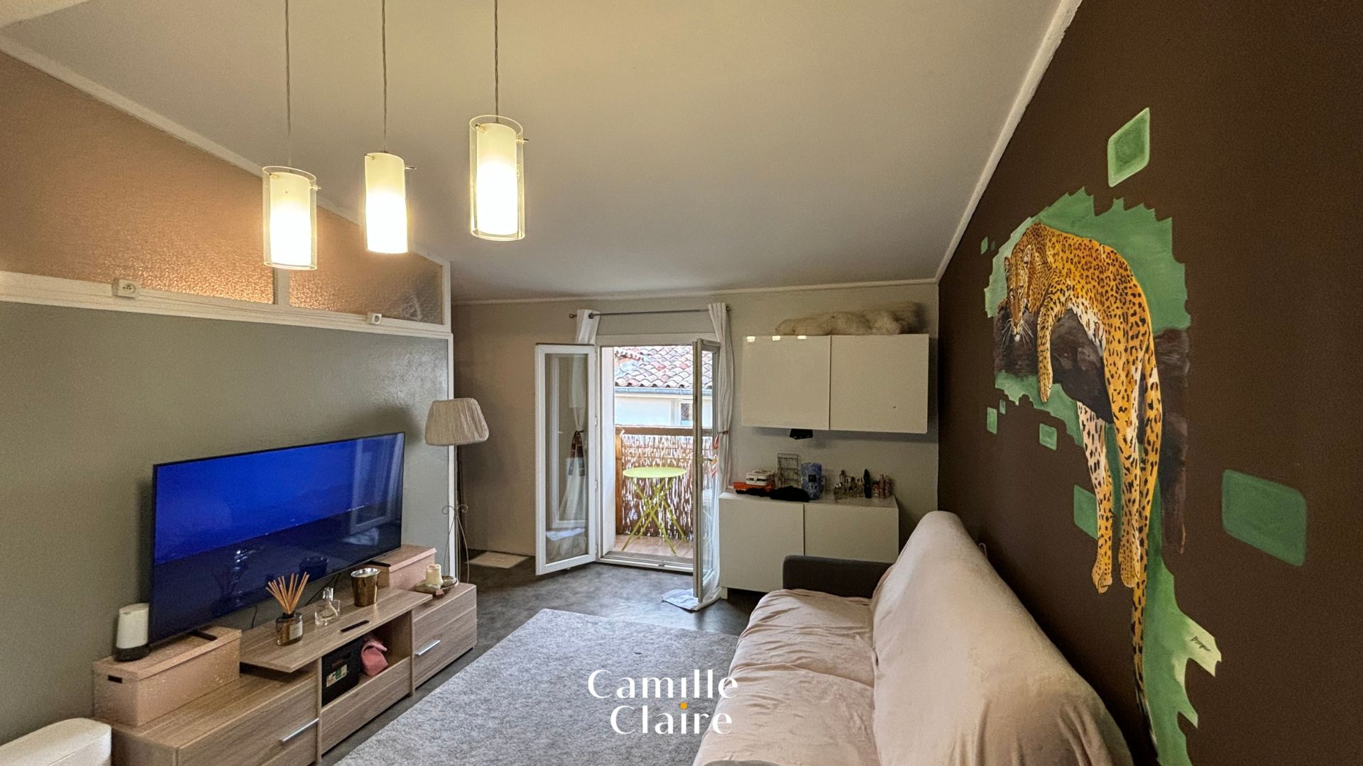 Vente Appartement 28 Aix en provence - Camille Claire Agence Immobilière Aix-en-Provence