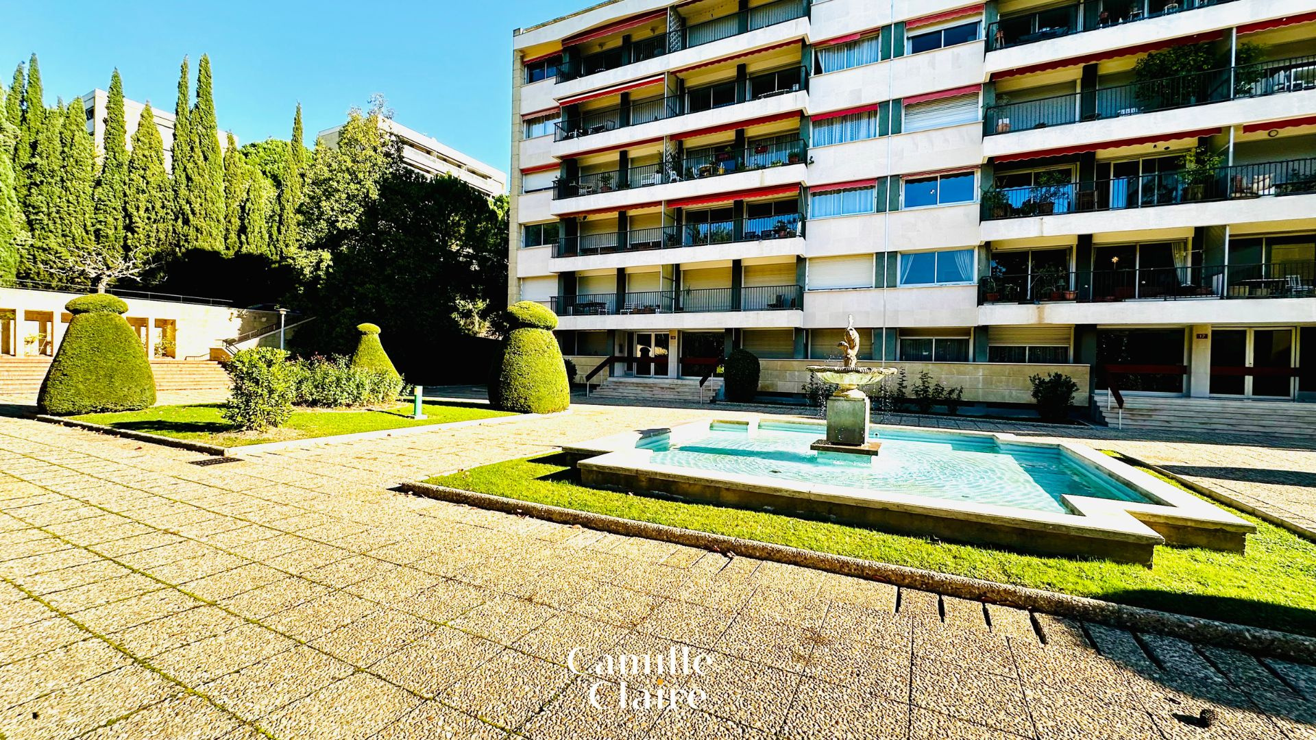 Vente Appartement 65 Aix en provence - Camille Claire Agence Immobilière Aix-en-Provence