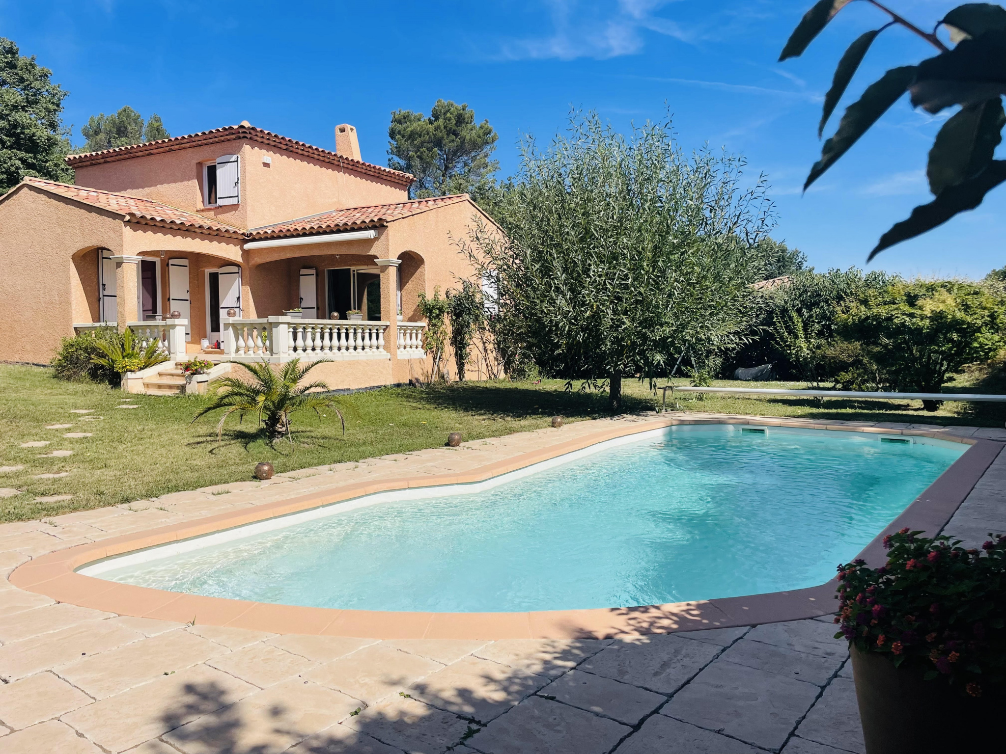 Vente Maison 134 Mimet - Camille Claire Agence Immobilière Aix-en-Provence