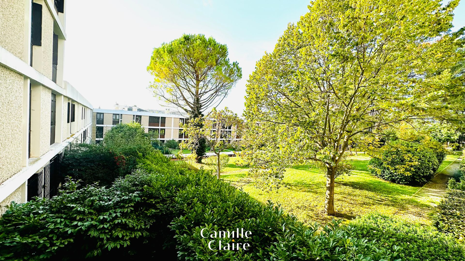 Vente Appartement 52 Aix en provence - Camille Claire Agence Immobilière Aix-en-Provence