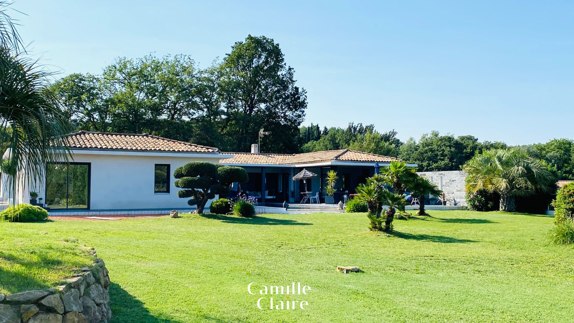 Vente Maison 250 Aix en provence - Camille Claire Agence Immobilière Aix-en-Provence