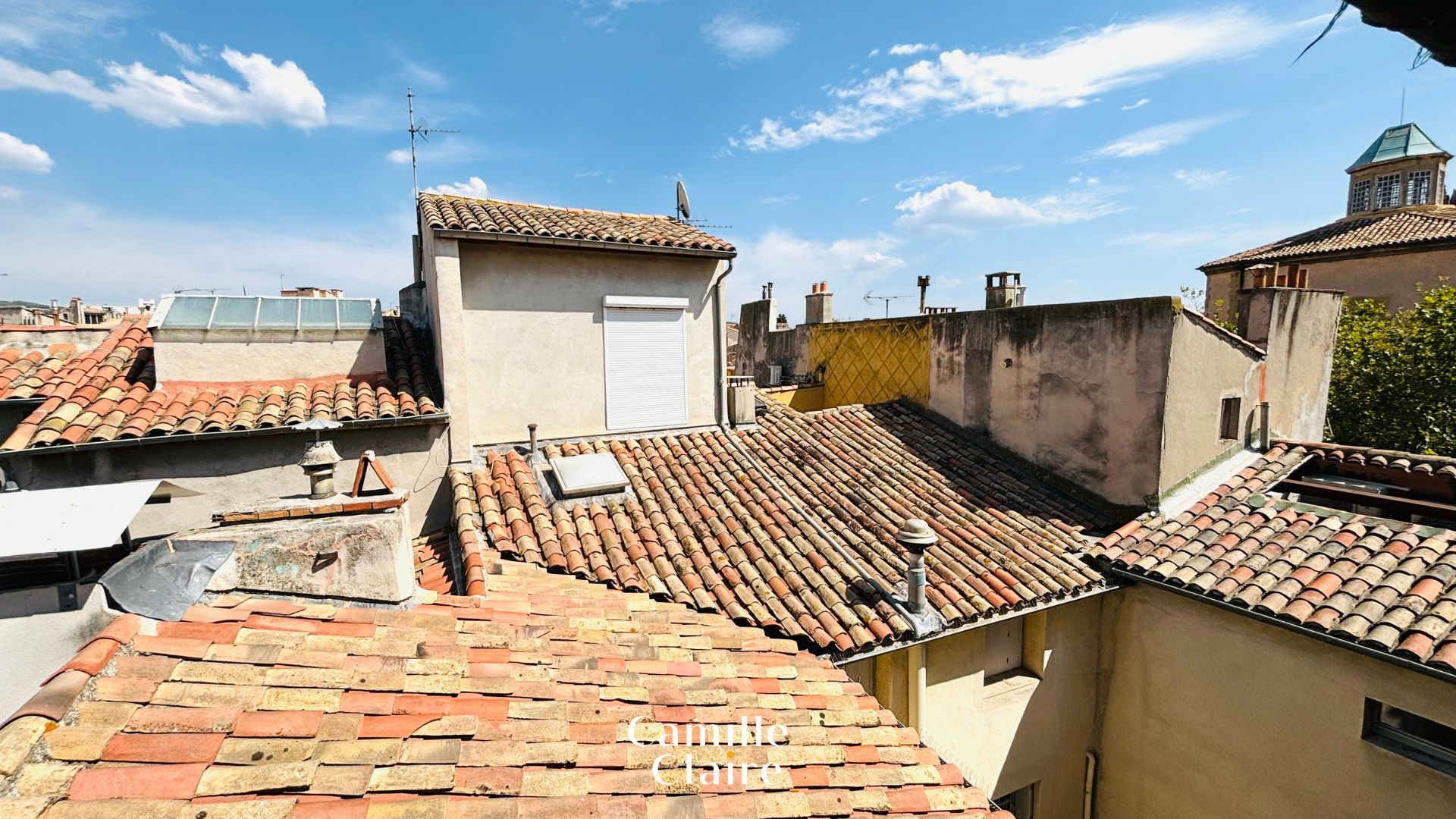 Vente Appartement 76 Aix en provence - Camille Claire Agence Immobilière Aix-en-Provence